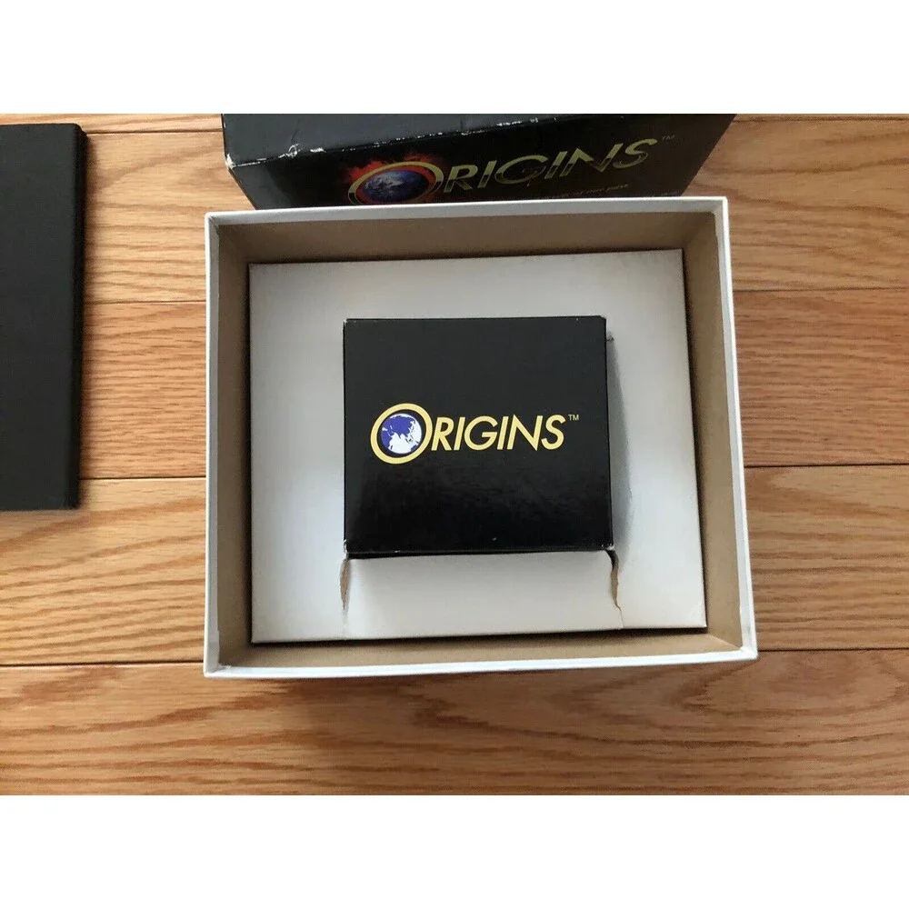 1995 Origins Board‎ Game Unlock The Secrets Of Our Past Group Game Complete Box